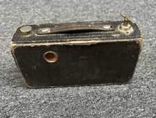 Antiga Kodak Auto Graphic No.2 Dobrável Brownie Automati Câmera Couro comprar usado  Enviando para Brazil