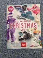 Argos catalogue book for sale  SOUTHAMPTON