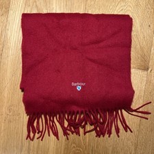Barbour claret red for sale  LONDON