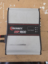 AMPLIFICADOR TARAMPS DSP 1600 2 OHM 1600W RMS  comprar usado  Enviando para Brazil