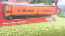 Herpa man deutrans gebraucht kaufen  Deutschland