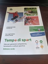 Libro scienze motorie usato  Arese