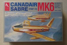 Hobbycraft canadair sabre d'occasion  Boulogne-Billancourt