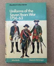 Uniforms seven years for sale  OAKHAM