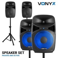 Vonyx vps active for sale  UK