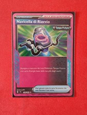 Navicella riavvio 158 usato  Santo Stefano di Camastra
