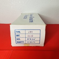 Pack sanding belts for sale  Sandy