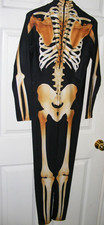 Skeleton suit youth for sale  China Spring