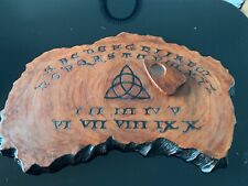 Planche ouija charmed d'occasion  Saint-Martin-d'Hères