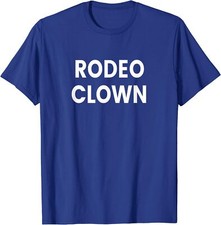 Rodeo clown rodeo for sale  Amityville
