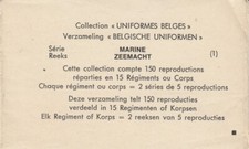 11a belgian uniform d'occasion  Expédié en Belgium