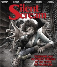 Silent scream rebecca for sale  GILLINGHAM