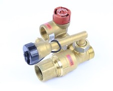 Viessmann heizwasserarmatur si gebraucht kaufen  Fulda