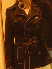 Blazer giacca cotone usato  Genova