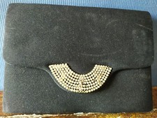 Borsa raso nero usato Borsa raso nero usato  Trevignano Romano