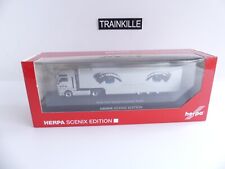 Herpa scenix edition d'occasion  Expédié en Belgium