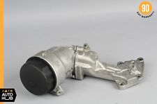 Usado, Carcaça de filtro de óleo diesel Mercedes W251 R350 ML350 E350 CDI 6421801410 fabricante de equipamento original comprar usado  Enviando para Brazil