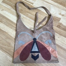 Vintage suede purse for sale  Houston