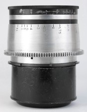 LOMO 1-80-1 80 80mm f/2 T2.4 LENS CASING / NO OPTICS w/ OCT19 mount, używany na sprzedaż  PL