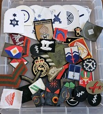 military insignia for sale  LICHFIELD