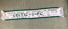 football scarves for sale  CLYDEBANK