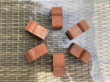 Terracotta plant pot for sale  MOELFRE