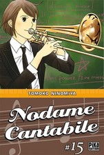 Nodame cantabile t15 d'occasion  France