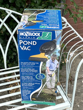 Hozelock pondvac pond for sale  KNIGHTON