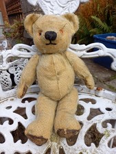 Antique mohair teddy for sale  HITCHIN