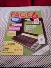 Page issue march for sale  RUNCORN