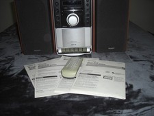 Sony micro hifi gebraucht kaufen  Berlin