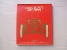 Libro auto museo usato  Falconara Marittima