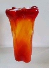 Vintage orange sunburst for sale  RENFREW