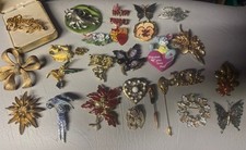 Vintage costume jewelry for sale  Houston