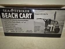Sea striker beach for sale  Manassas