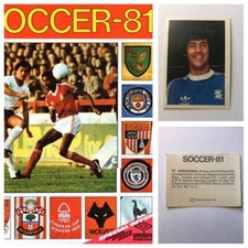 Fks 1981 individual for sale  WOKING