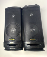 Acoustix speaker system for sale  Saint Clair Shores