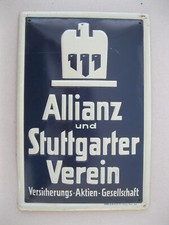 Allianz stuttgarter verein gebraucht kaufen  Müllrose