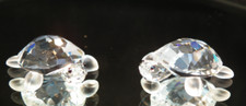 Swarovski crystal clear for sale  CANTERBURY