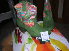 Portées bottines cuir d'occasion  Bourgoin-Jallieu