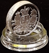 2015 silver piedfort for sale  UK