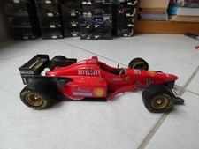 Ferrari F310 Michael Schumacher #1 1996 1/20 Maisto F1 Fórmula 1 comprar usado  Enviando para Brazil