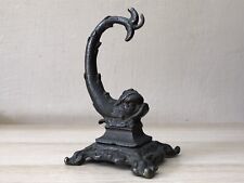Scultura pesce tritone usato  Calvizzano