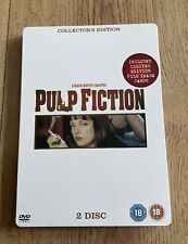 Pulp fiction disc for sale  RICHMOND