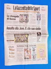 Gazzetta dello sport usato  Italia