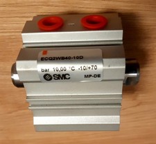 Smc kompaktzylinder durchgehen gebraucht kaufen Smc kompaktzylinder durchgehen gebraucht kaufen  Neuhausen