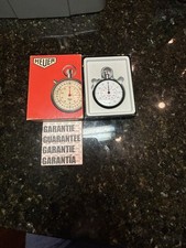 Vintage fisher heuer for sale  Middletown