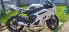 White yamaha 2012 for sale  MELKSHAM