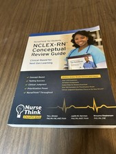 Nursethinkâ students nclex for sale  Houston