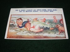 Vintage postcard art for sale  LIFTON